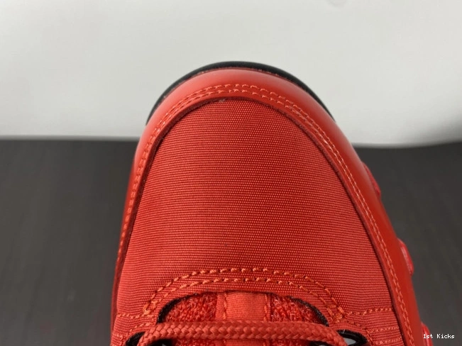 1st Kicks Shoes Chile 9 Air Jordan CT8019-600 Red 0817